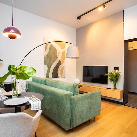 Apartament Zielona 5 - Centrum Poznaň Exteriér fotografie