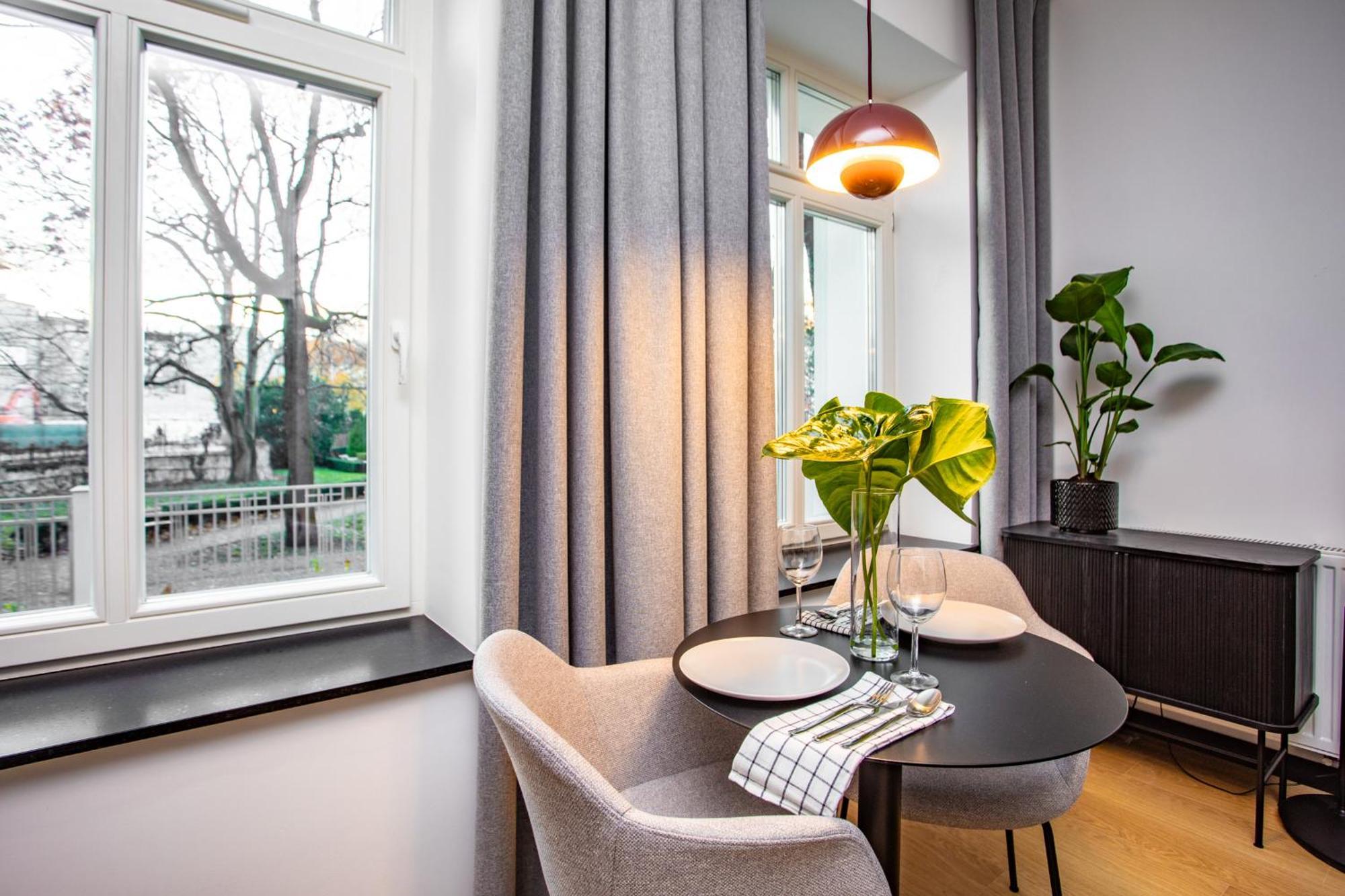 Apartament Zielona 5 - Centrum Poznaň Exteriér fotografie