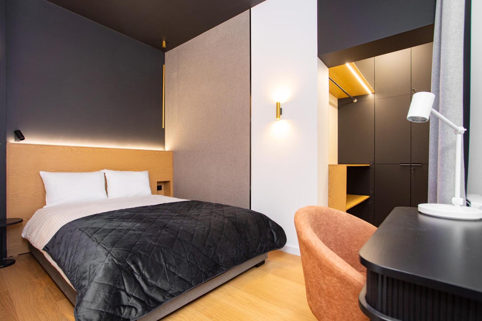 Apartament Zielona 5 - Centrum Poznaň Exteriér fotografie